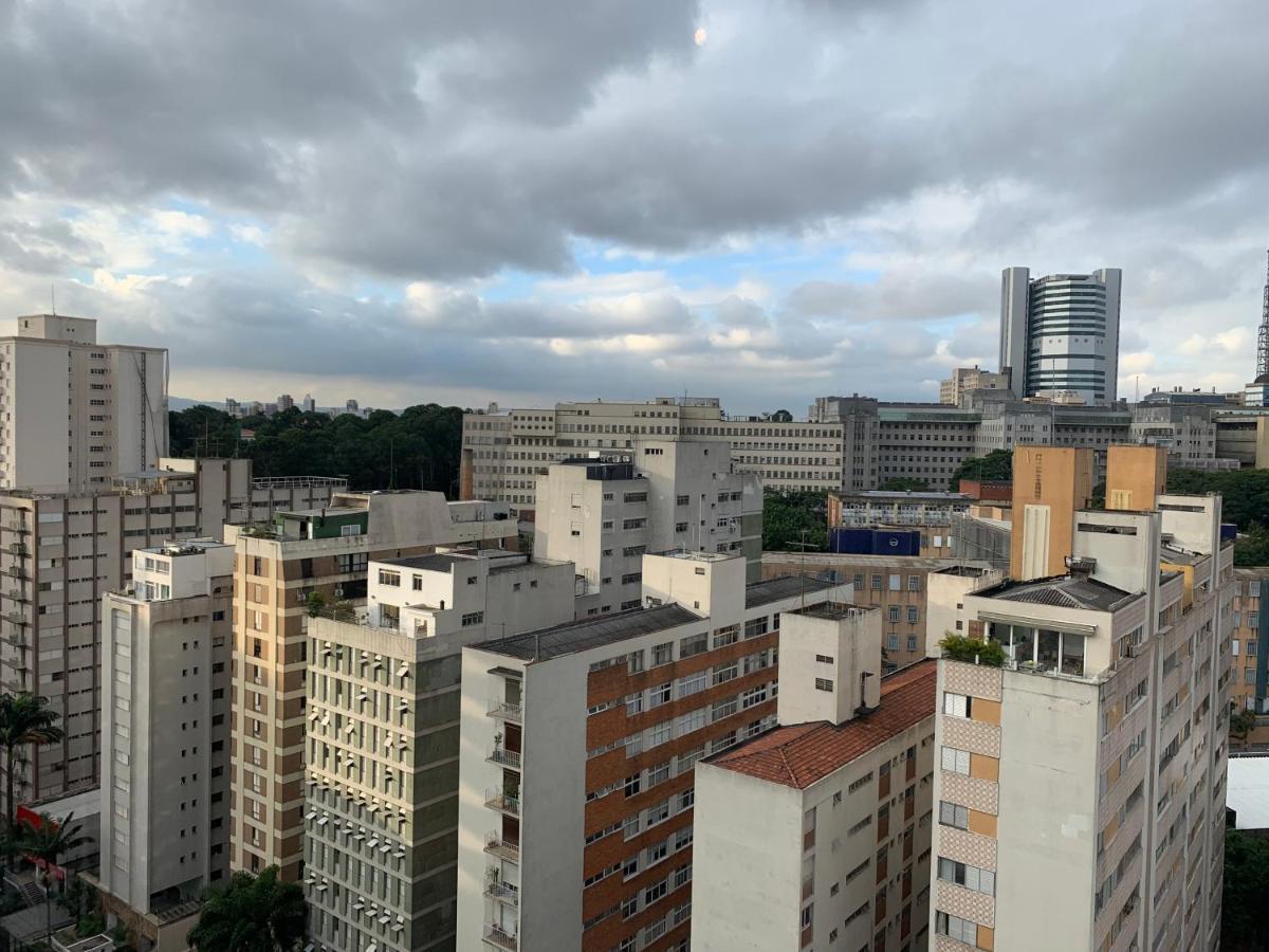 Ap Oscar Freire C/Vaga De Garagem Vn 2113 Apartment São Paulo Ngoại thất bức ảnh