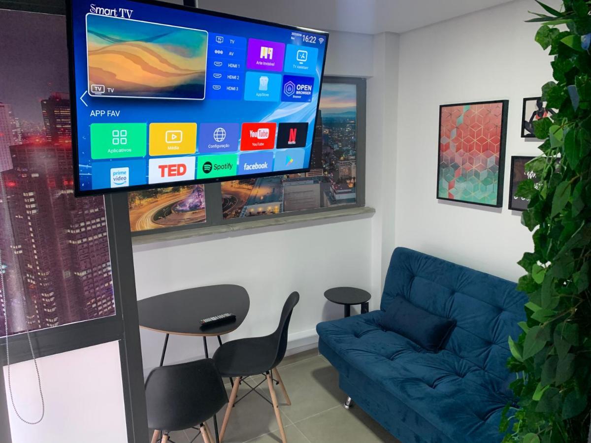 Ap Oscar Freire C/Vaga De Garagem Vn 2113 Apartment São Paulo Ngoại thất bức ảnh